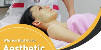 aesthetic facial treatment in Agra