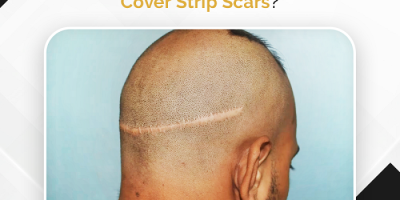 Repair Hair Transplant for Scars
